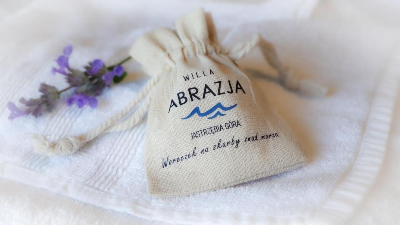 Willa Abrazja - Wypoczynek Dla Doroslych Jastrzębia Góra Eksteriør billede